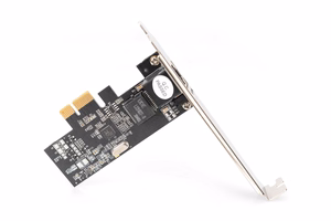 Digitus Gigabit Ethernet PCI Express võrgukaart 2.5G (4-Speed)