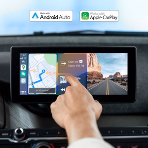 HL-CP03 juhtmevaba CarPlay ja Android Auto adapter