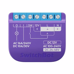 SwitchBot Intelligent Garage Door Kontroller