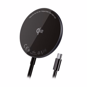 Blavec Induction charger BQI-03 Qi2 15W magnetic Magsafe (BQI03-QI2MB) black