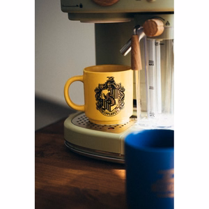 Harry Potter Hogwarts Houses keraamiliste kruuside komplekt alusega, 4 tk, 300 ml