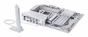 ASUS TUF GAMING X870-PRO WIFI7 W NEO AMD X870 Socket AM5 ATX emaplaat