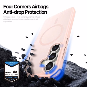 Ümbris Dux Ducis Yind Samsung S731 S25 FE roosa
