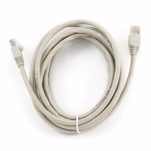 Gembird PP6U-3M võrgukaabel hall Cat6 U/UTP (UTP)