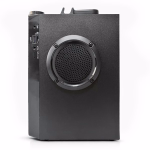 Media-Tech Overbox MT3186 – kaasaskantav Bluetooth-kõlar