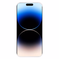 Tel Protect Magmat Ümbris jaoks Iphone 12 Pro valge