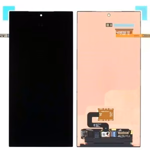 LCD ekraan Samsung S928 S24 Ultra puuteekraaniga (ILMA RAAMITA) originaal (service pack)