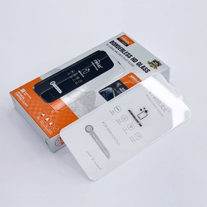 Ekraanikaitse Borderless HD 5D Apple iPhone 13 / 13 Pro / 14 / iPhone 16e / iPhone 17e (Bulk)