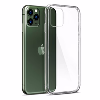 Apple iPhone 11 Pro - 3mk Clear Ümbris