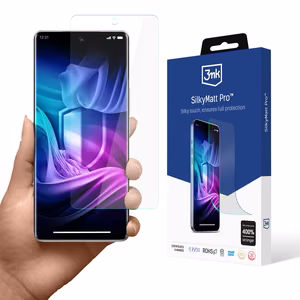 Vivo S19 Pro V2362A – 3mk Silky Matt Pro telefoni ekraanikaitse