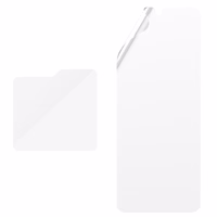PanzerGlass Bundle 2in1 foil + karastatud klaas jaoks Samsung Galaxy Z Flip 6