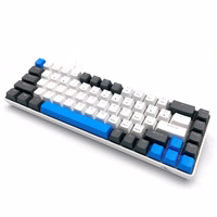 Mechanical keyboard 60% punane CORE MX60 MT1259