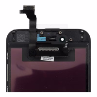 FixCell LCD Display jaoks IPHONE 6G must (refurbished)