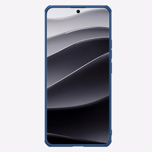 Nillkin Super Shield Pro ümbris Xiaomi Redmi Note 14 Pro jaoks, sinine