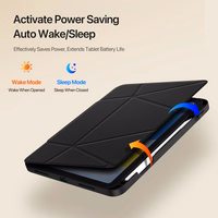 Ümbris Dux Ducis Vers Apple iPad 10.9 2022/iPad 11 2025 must