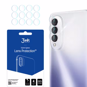 Honor X20 SE – 3mk Lens Protection kaamera objektiivi kaitse