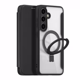 Ümbris Dux Ducis "Skin X Pro Ring Stand" Samsung S936 S25 Plus must