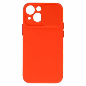 Чехол Camshield Soft для iPhone 16 Pro Max красный