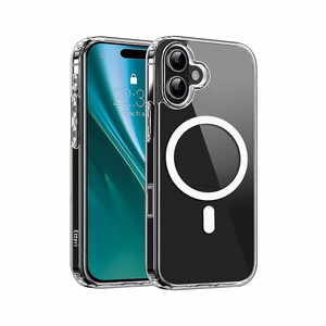 Etteri Hybrid Mag ümbris iPhone 16 6,1"