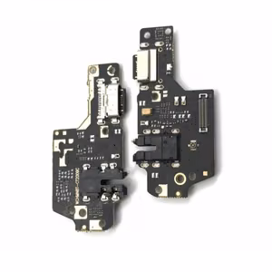 Charging Port Ühildub Xiaomi Redmi Note 8T koos Flex / Plata OEM