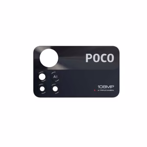 Rear Camera Lens Ühildub Xiaomi Poco X4 Pro 5G rear camera lens