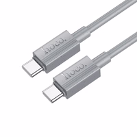 Kaabel USB C to USB C Hoco 3A 60W 1 m X107 hall