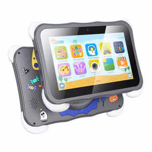 Tahvelarvuti lastele 7,0" 4GB/32GB Hoco HD Wi-Fi Android 12 A16, hall