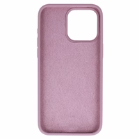 Silicone Lite Ümbris jaoks Iphone 14 Pro heather