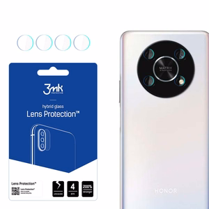 Honor X9 5G – 3mk Lens Protection kaamera objektiivi kaitse