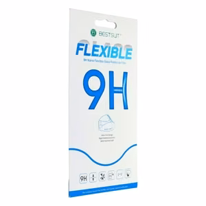 Bestsuit Flexible Hybrid Glass karastatud klaas ekraanikaitse Xiaomi Redmi 15C 5G