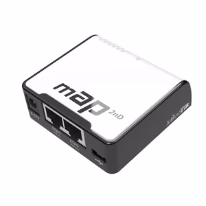 Беспроводная точка доступа 2,4 ГГц RBMAP2ND MikroTik