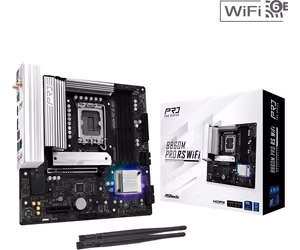 Материнская плата ASRock B860M Pro RS WiFi