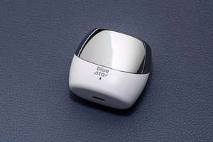 Juhtmevaba earbuds sinine Star BK92 TWS valge