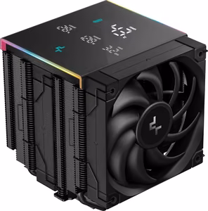 DeepCool AK620 Digital PRO cooling