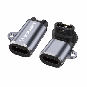 Wozinsky WAYGS1 USB-C Adapter jaoks Garmin Smartwatch - hall