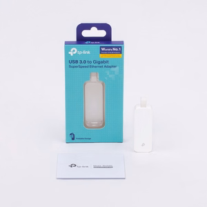 TP-Link UE300 võrgukaart Ethernet 1000 Mbit/s