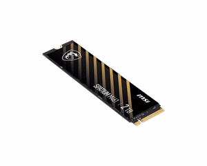 MSI S78-440Q550-P83 sisemine SSD M.2 2 TB PCI Express 4.0 3D NAND NVMe