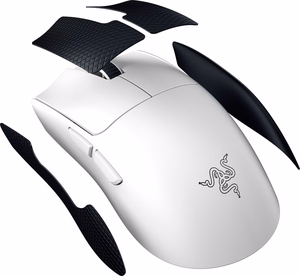 Razer Viper V3 Pro mängu hiir parem käsi RF juhtmevaba + USB-C optiline 35000 DPI