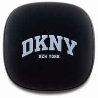 DKNY TWS BT 3D Rubber Matte Finish sininetooth Headphones - must