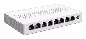 Tenda SM108 võrgukommutaator 2.5G Ethernet (100/1000/2500)