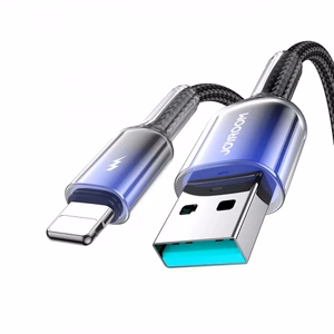 USB kaabel Joyroom S-A42 must Lightning 120cm