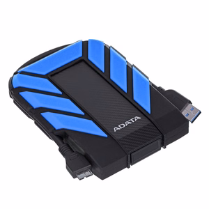 ADATA HD710 Pro väline kõvaketas 1 TB must, sinine