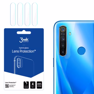 Realme 5 – 3mk Lens Protection kaamera objektiivi kaitse