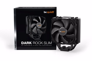 be quiet! Dark Rock Slim protsessori jahutus