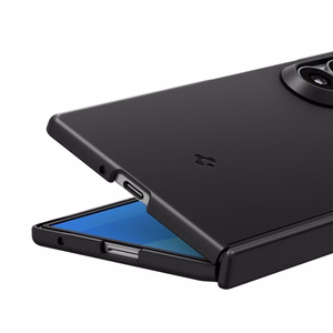Spigen Air Fit Pro MagSafe ümbris Samsung Galaxy Z Fold8 Ultra telefonile – must