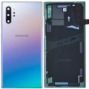 Tagakaas Samsung N975F Note 10+ Aura Glow originaal (service pack)
