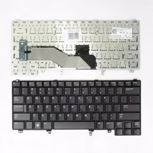 Klaviatuur DELL Latitude: E6220, E6420