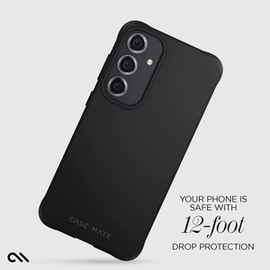 Case-Mate Tough Black ümbris seadmele Samsung Galaxy S24+, must