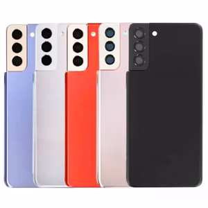 Tagakaas Ühildub Samsung G991 S21 / Phantom Roosa / (koos camera lens) OEM