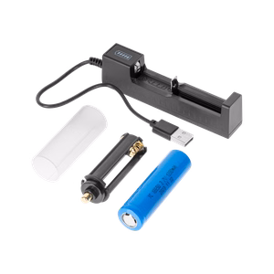 Rebel LED-taskulamp liikuva peaga